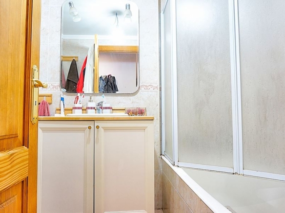 Helle 2-Zimmer-Wohnung mit Balkon in Llucmajor, Mallorca