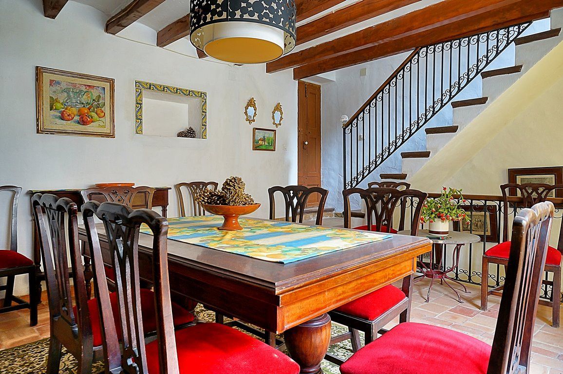 Landhaus bei Port de Sa Calobra, Serra de Tramuntana
