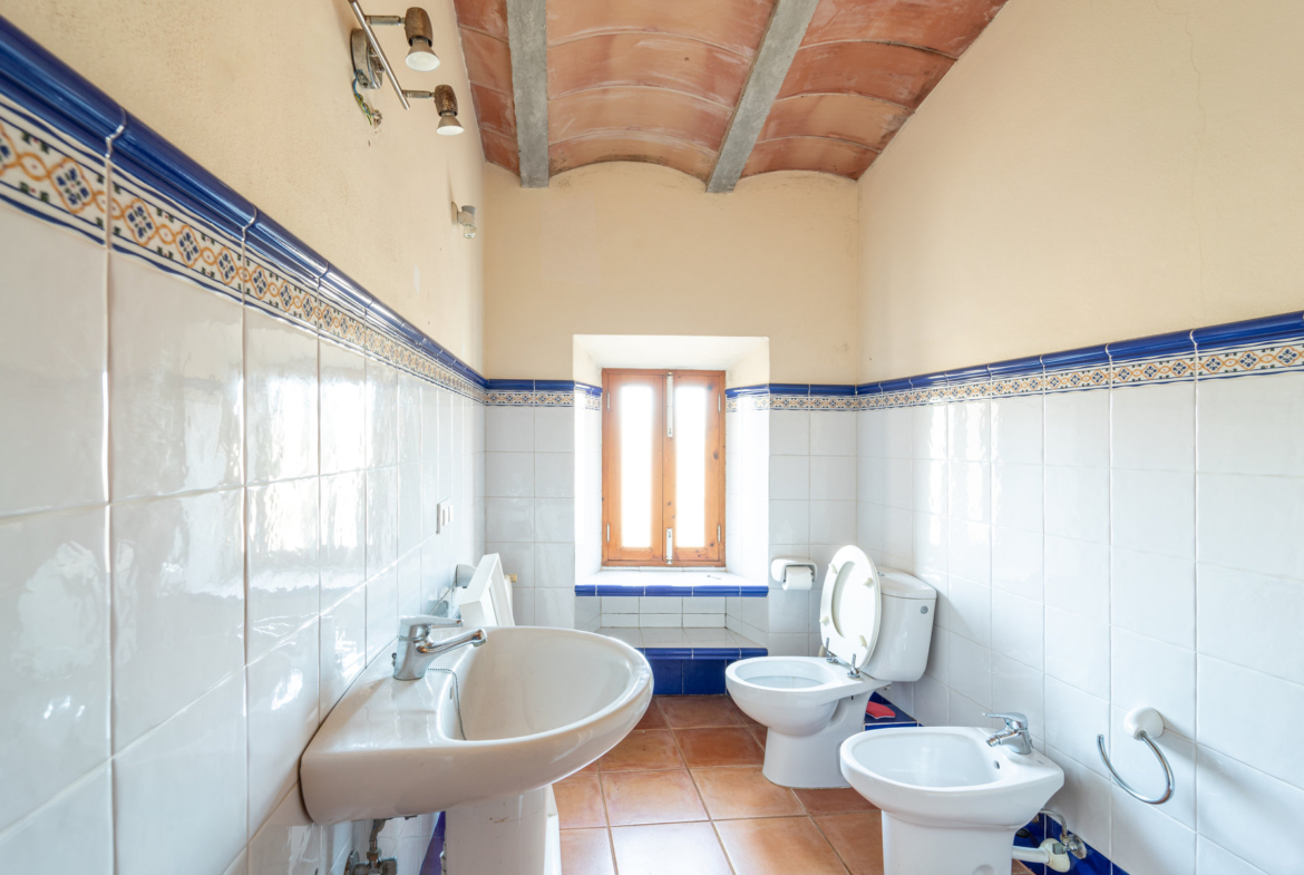 Renoviertes Dorfhaus zur Miete in Es Llombards, Santanyí
