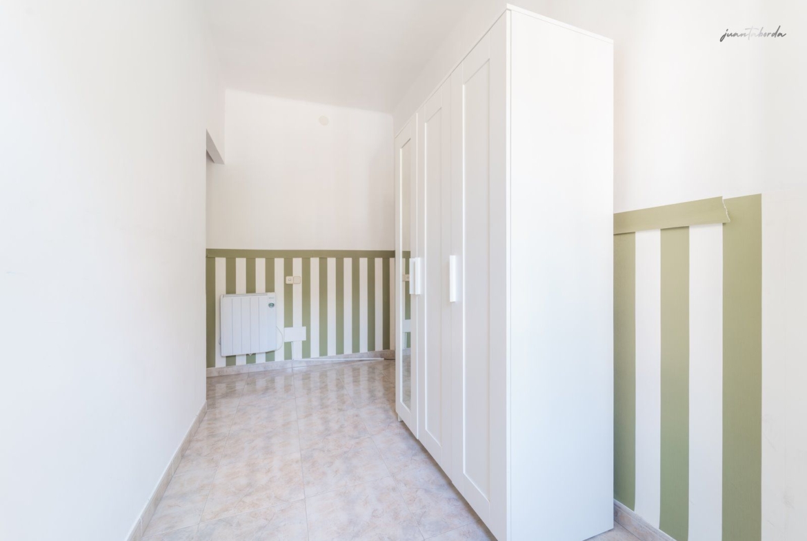Penthouse Apartment for Rent in Montuïri with Mountain Views