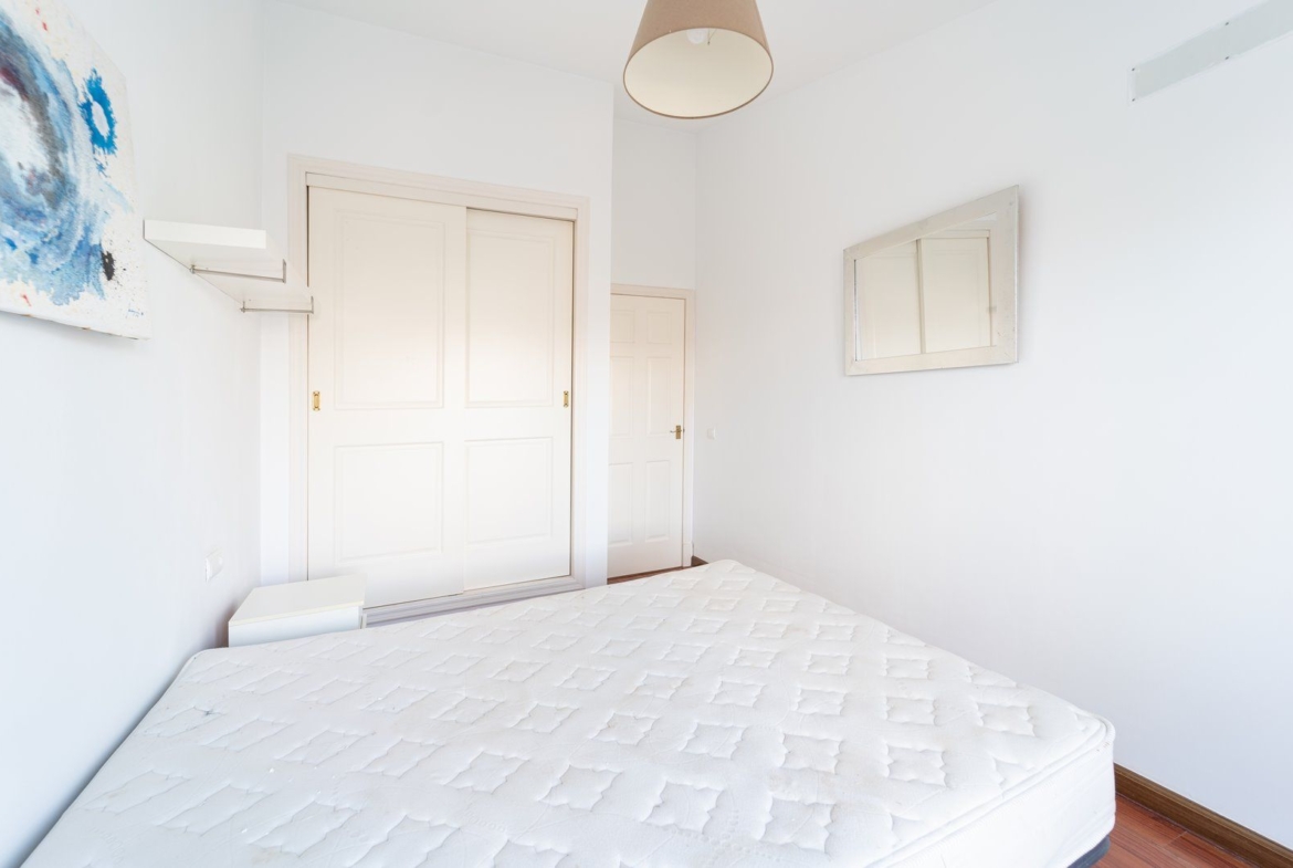 Modern 3-Bed Townhouse for Rent with Pool in Ses Salines