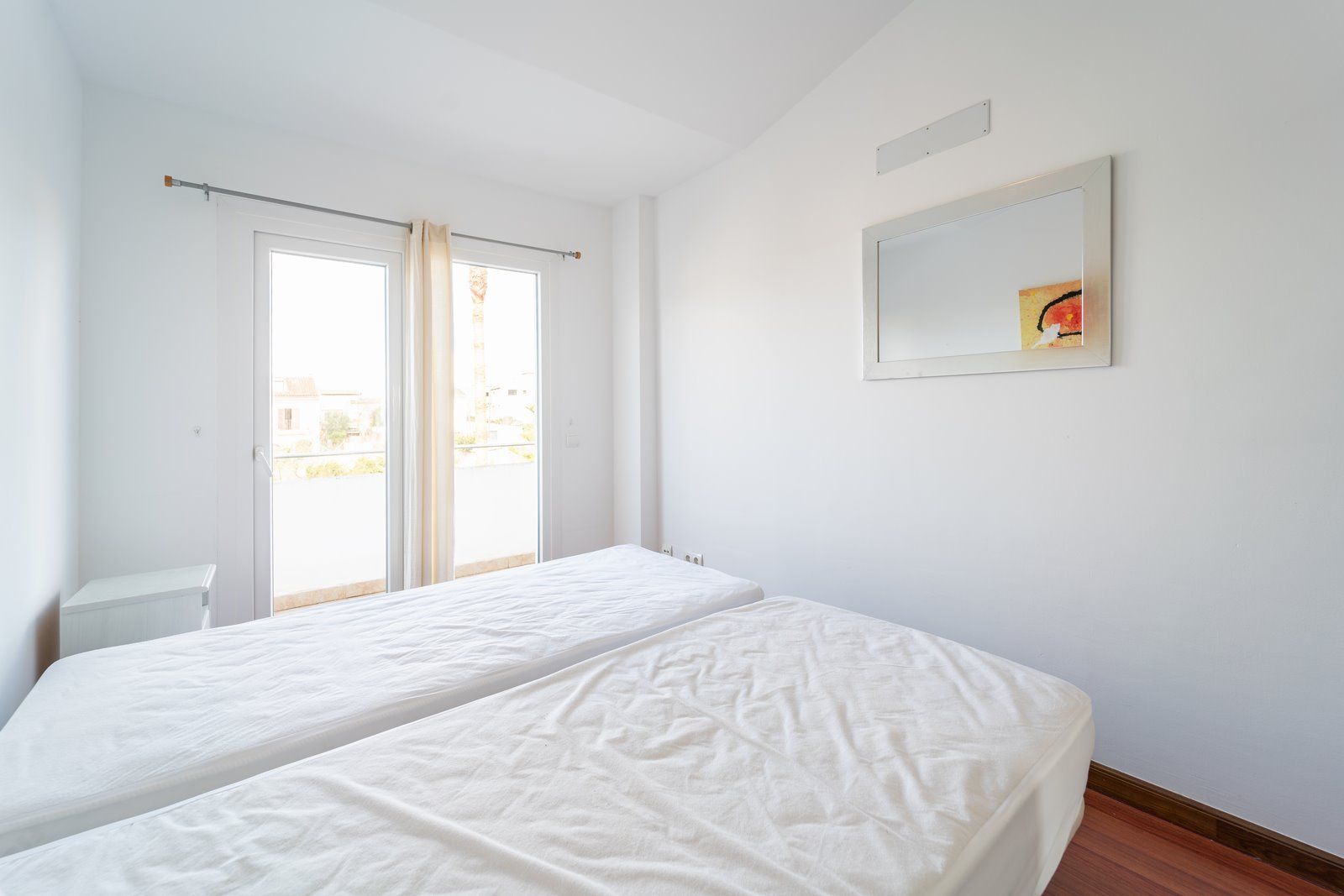 Modern 3-Bed Townhouse for Rent with Pool in Ses Salines