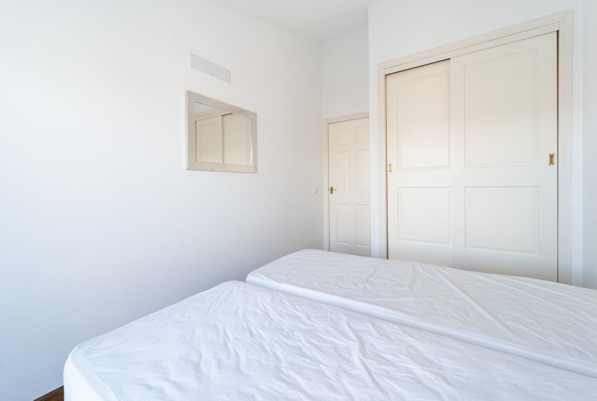 Modern 3-Bed Townhouse for Rent with Pool in Ses Salines