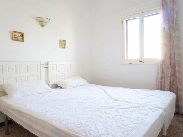 Piso en alquiler en Colonia de Sant Jordi: 3 hab., chimenea y terraza
