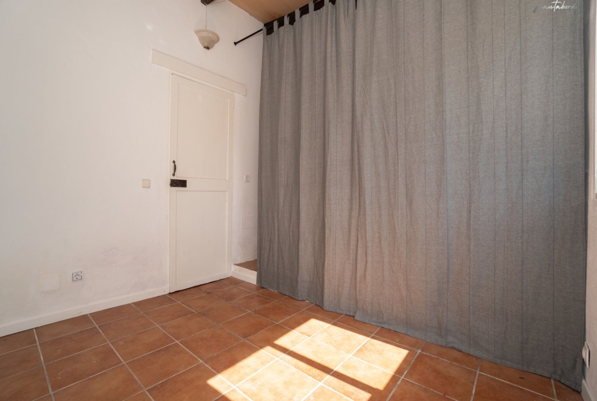 Landhaus zur Miete in Sineu – Bergblick und privater Garten