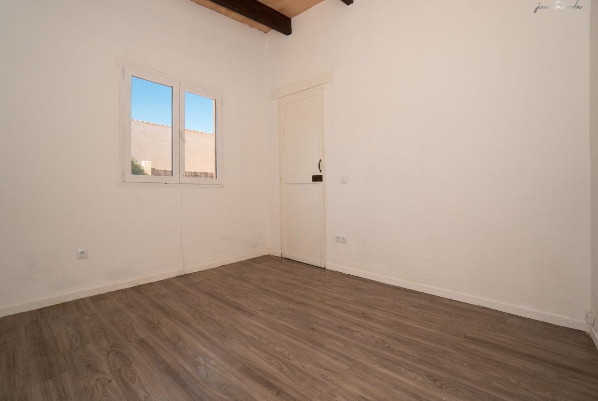 Landhaus zur Miete in Sineu – Bergblick und privater Garten