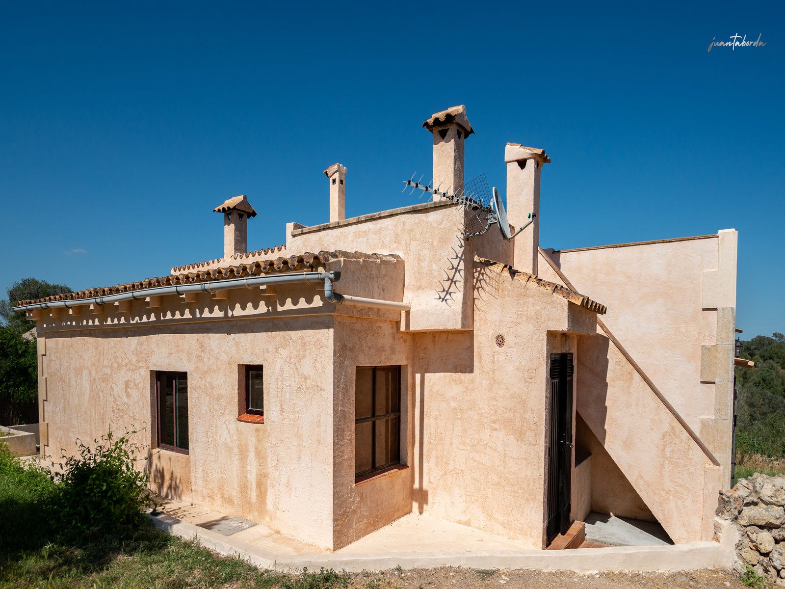 Casa-de-campo-en-alquiler-en-Sineu-22.jpg Landhaus zur Miete in Sineu – Bergblick und privater Garten