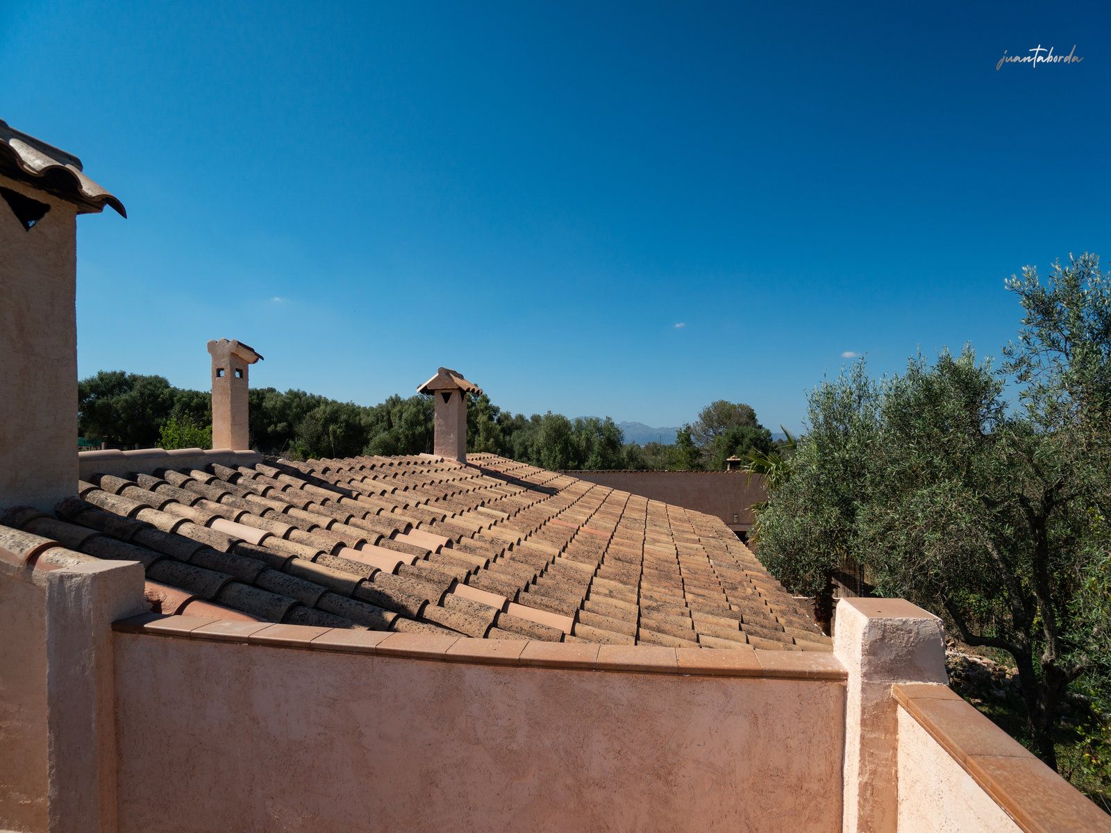 Casa-de-campo-en-alquiler-en-Sineu-26.jpg Landhaus zur Miete in Sineu – Bergblick und privater Garten