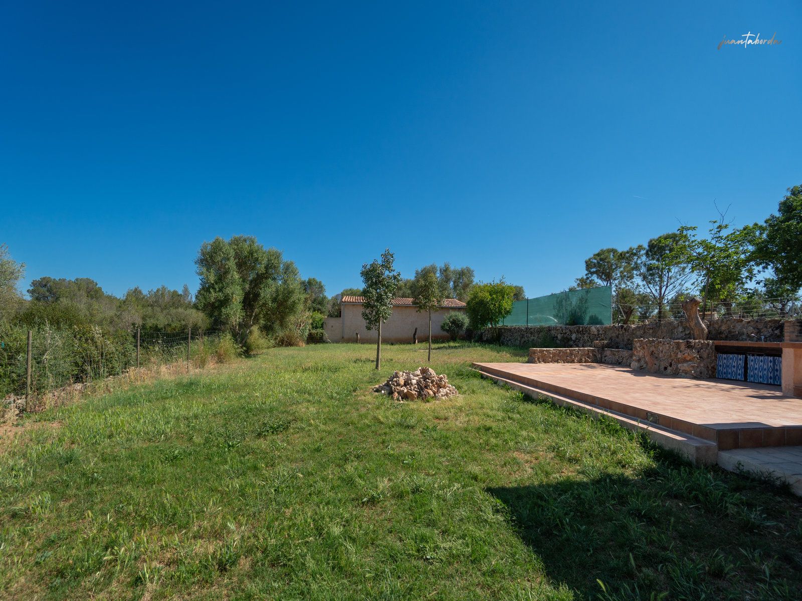 Casa-de-campo-en-alquiler-en-Sineu-28.jpg Landhaus zur Miete in Sineu – Bergblick und privater Garten