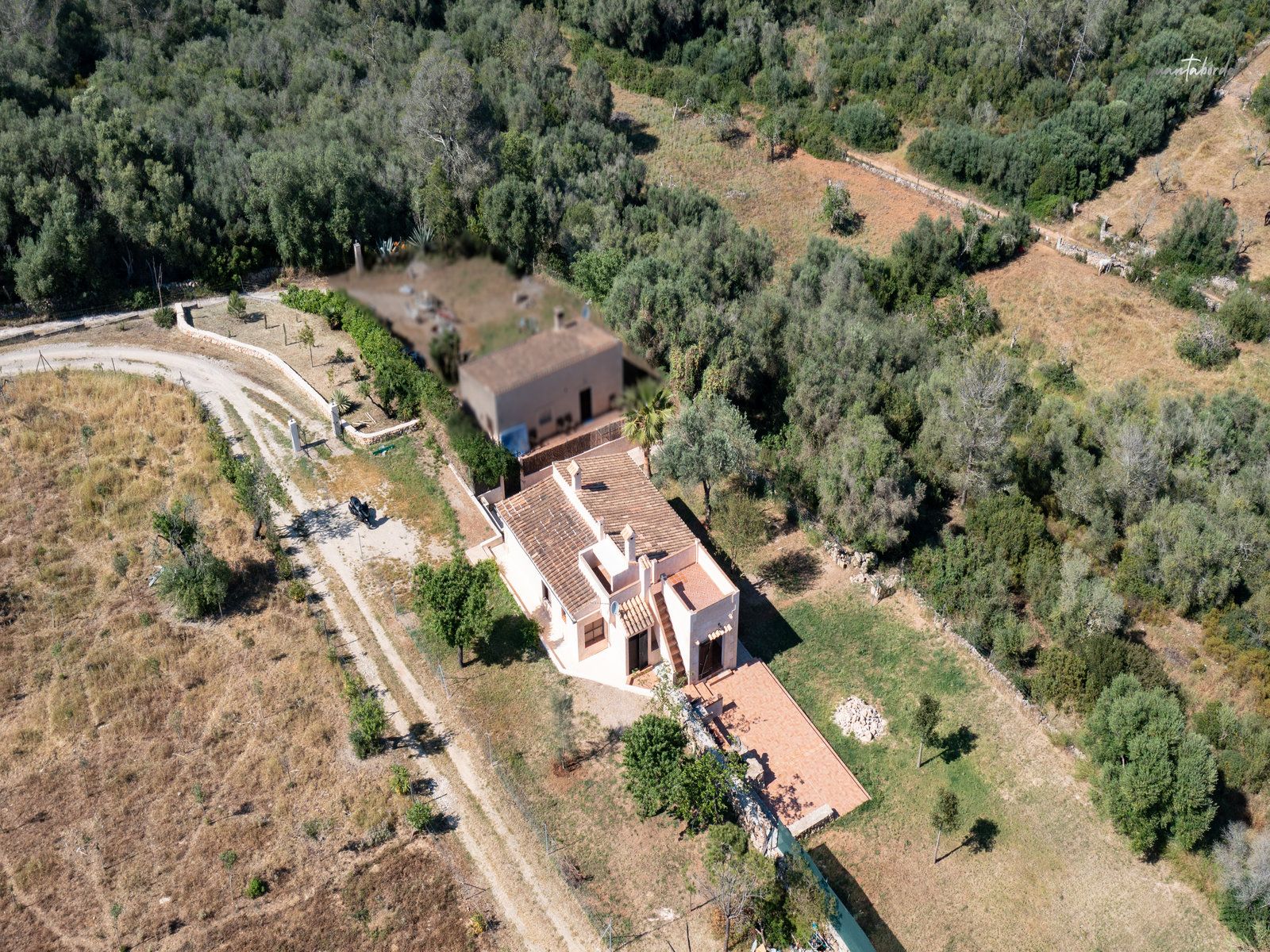 Casa-de-campo-en-alquiler-en-Sineu-31.jpg Landhaus zur Miete in Sineu – Bergblick und privater Garten