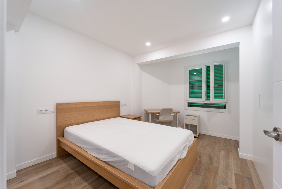 Piso reformado en alquiler en el centro de Palma, 2 habitaciones