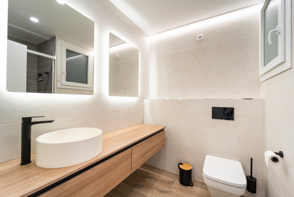 Piso reformado en alquiler en el centro de Palma, 2 habitaciones
