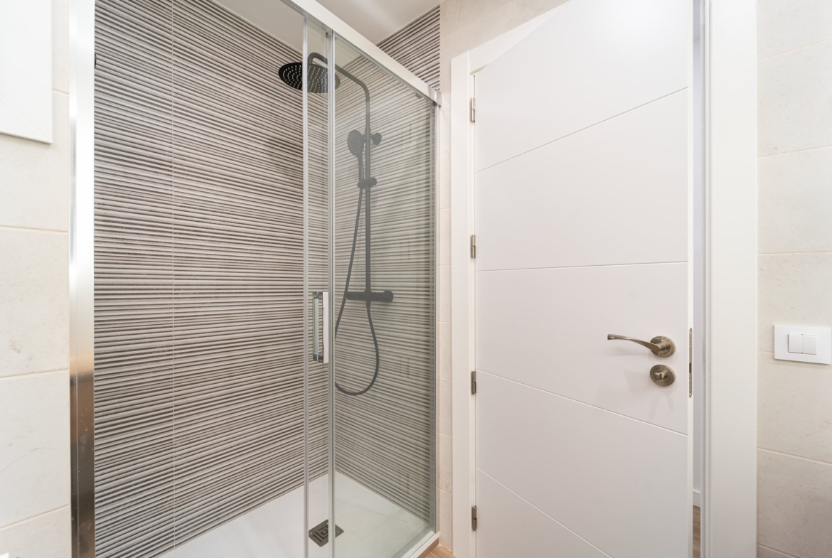 Piso reformado en alquiler en el centro de Palma, 2 habitaciones
