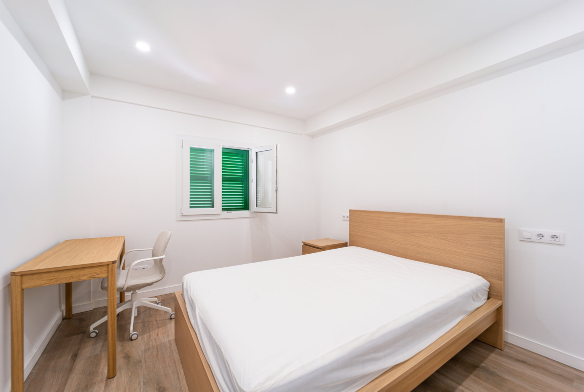 Piso reformado en alquiler en el centro de Palma, 2 habitaciones