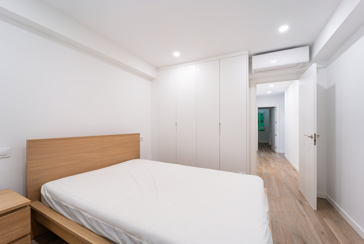Piso reformado en alquiler en el centro de Palma, 2 habitaciones