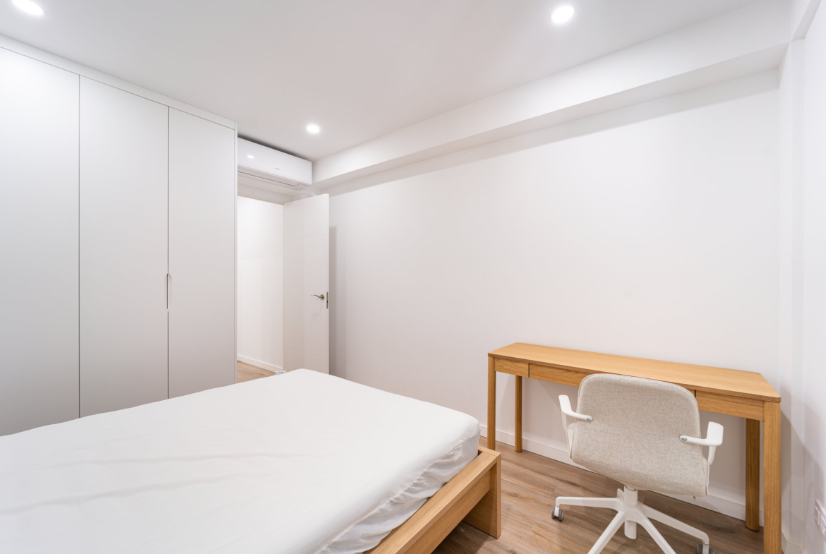 Piso reformado en alquiler en el centro de Palma, 2 habitaciones