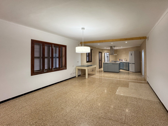 Ático en alquiler en Ses Salines con terraza y 3 habitaciones