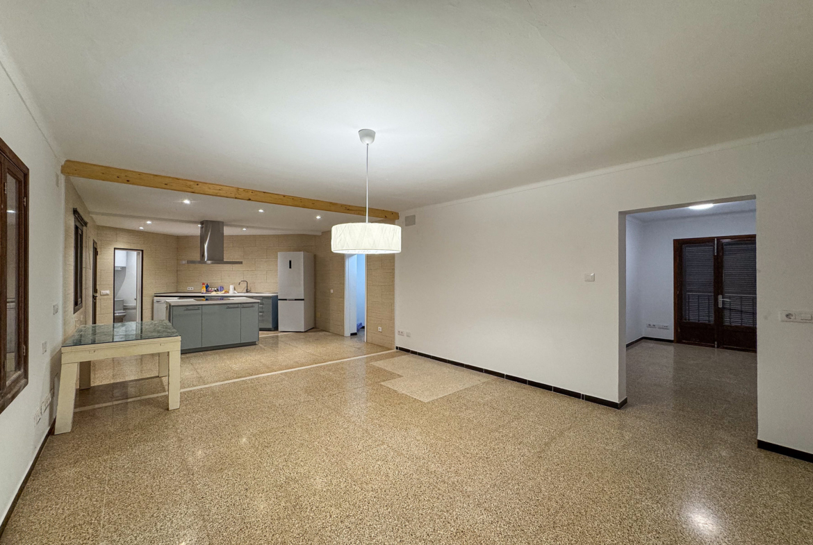 Ático en alquiler en Ses Salines con terraza y 3 habitaciones
