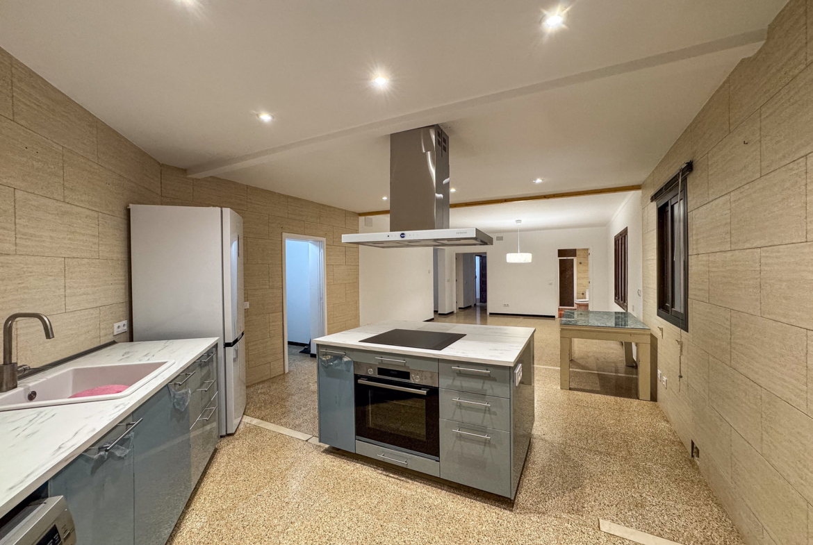 Ático en alquiler en Ses Salines con terraza y 3 habitaciones