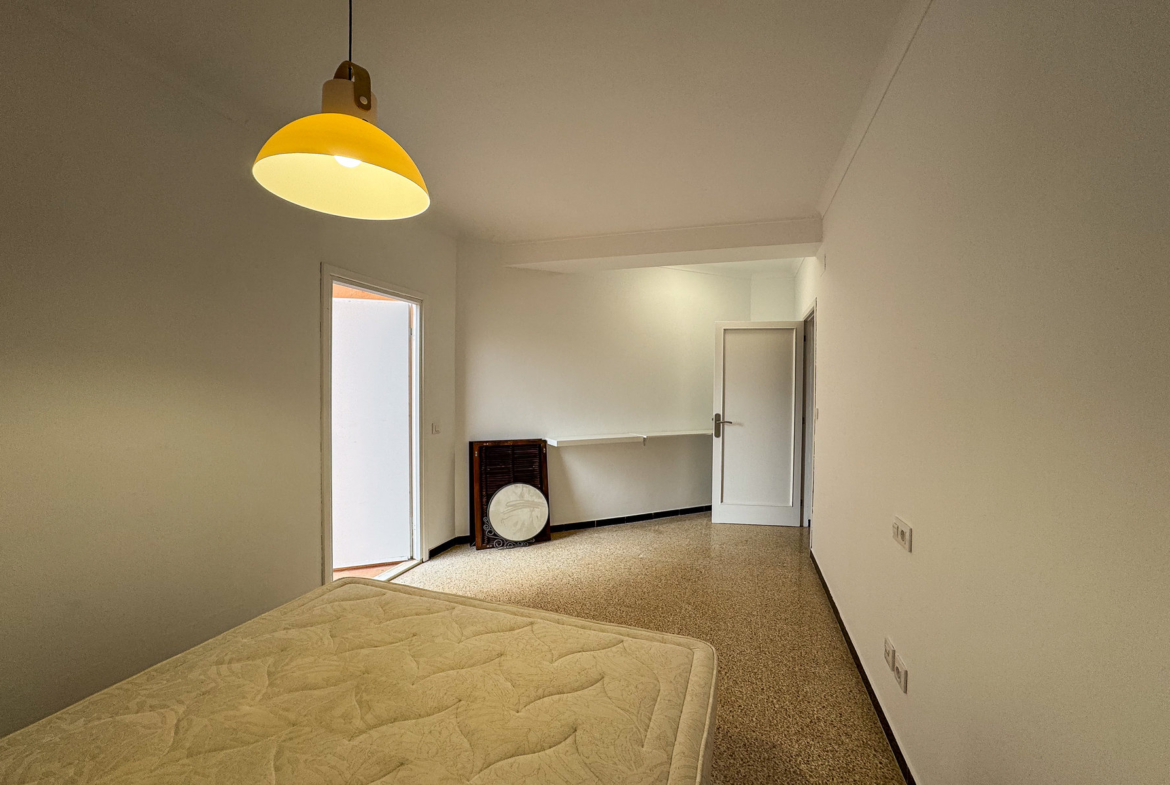 Ático en alquiler en Ses Salines con terraza y 3 habitaciones