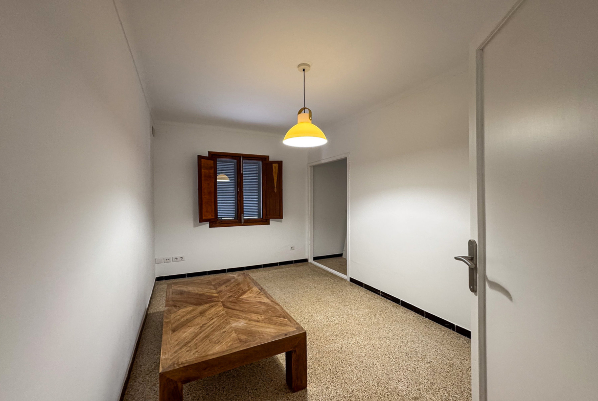 Ático en alquiler en Ses Salines con terraza y 3 habitaciones