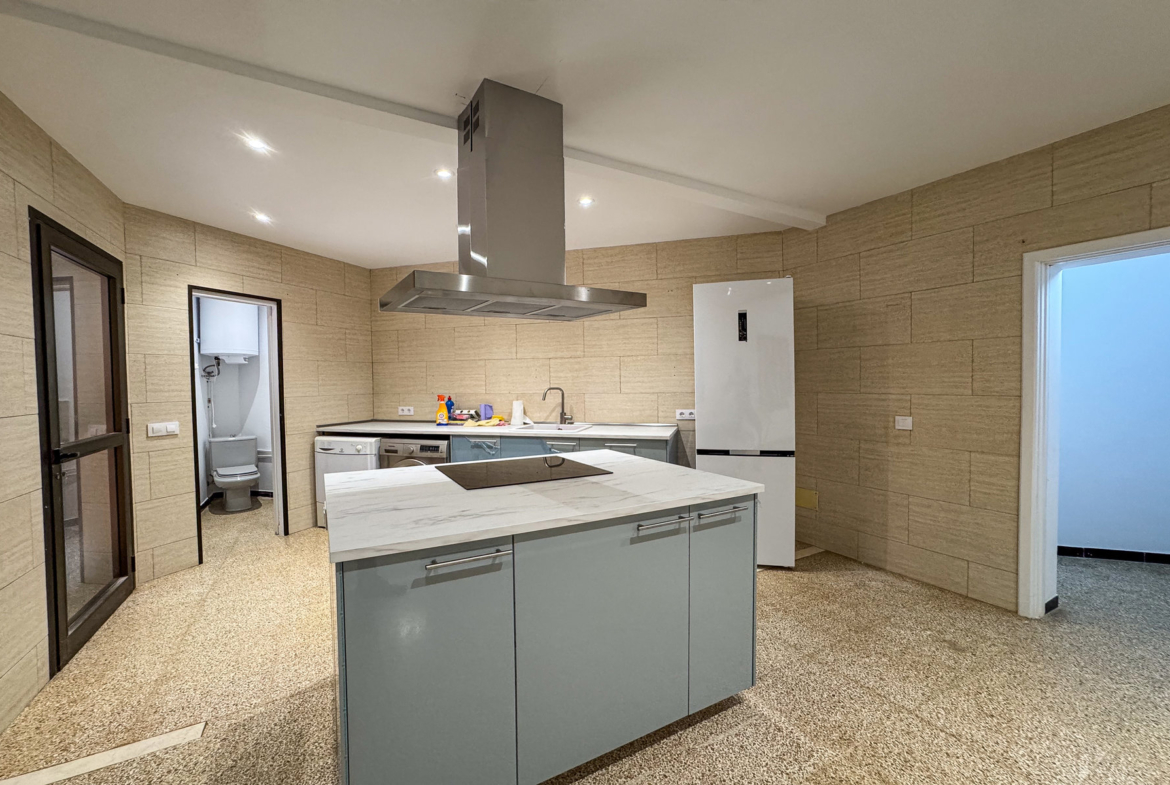 Ático en alquiler en Ses Salines con terraza y 3 habitaciones