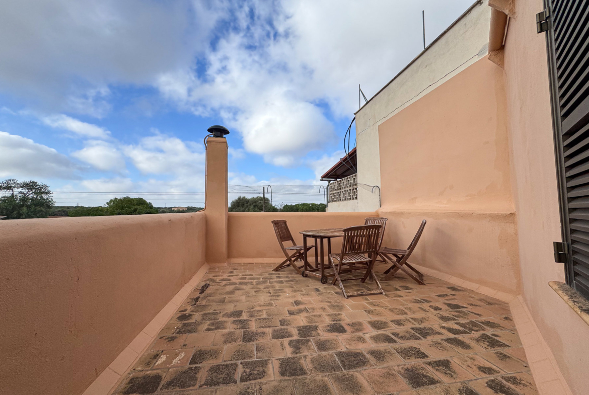 Ático en alquiler en Ses Salines con terraza y 3 habitaciones