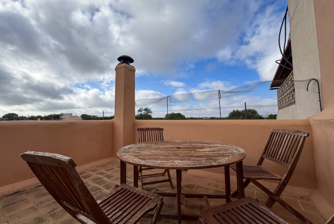Ático en alquiler en Ses Salines con terraza y 3 habitaciones