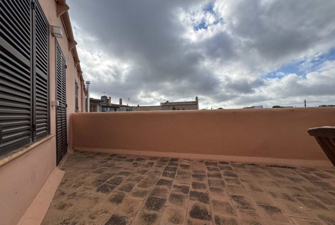 Ático en alquiler en Ses Salines con terraza y 3 habitaciones