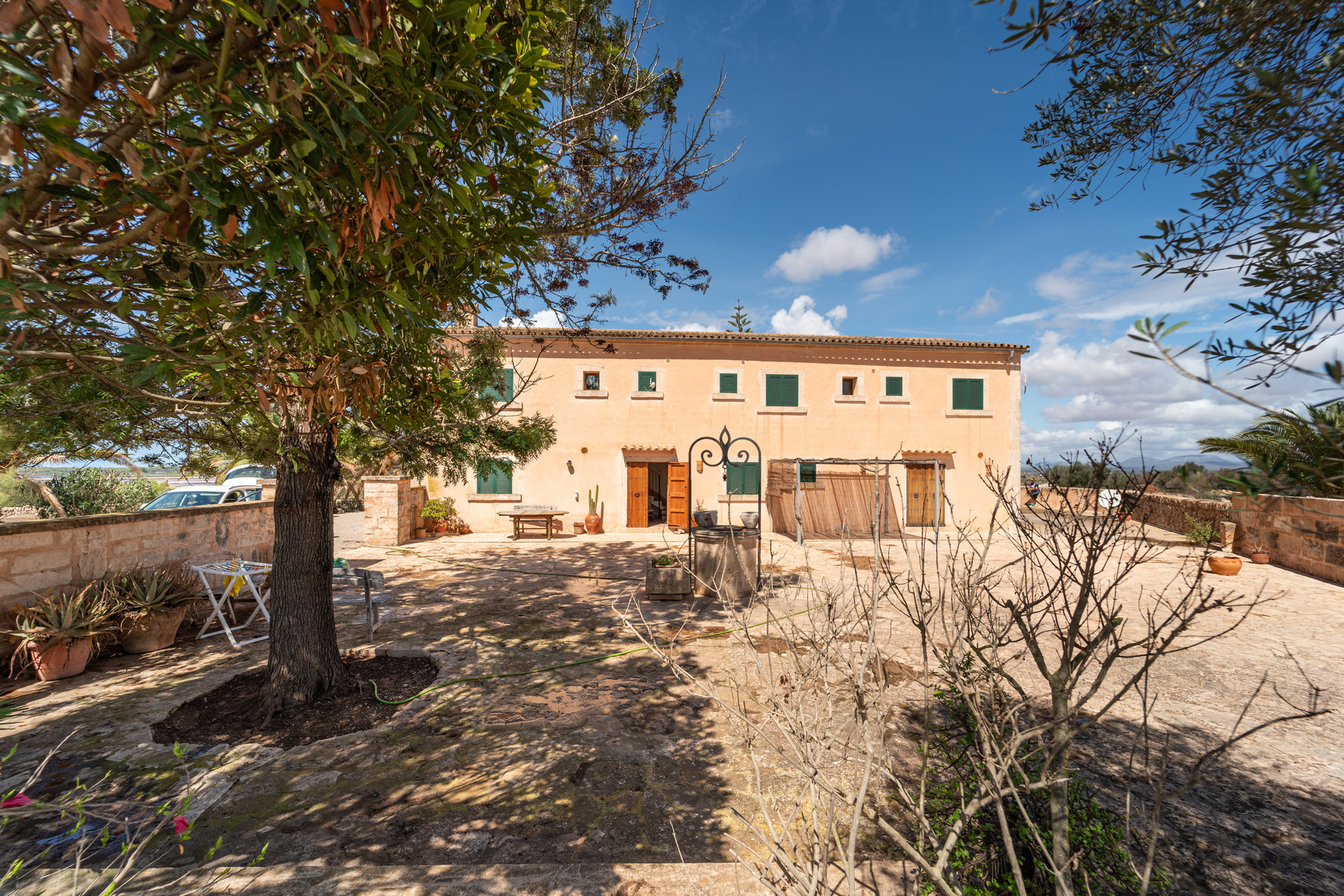 Casa de campo en alquiler en Campos, cerca de Es Trenc