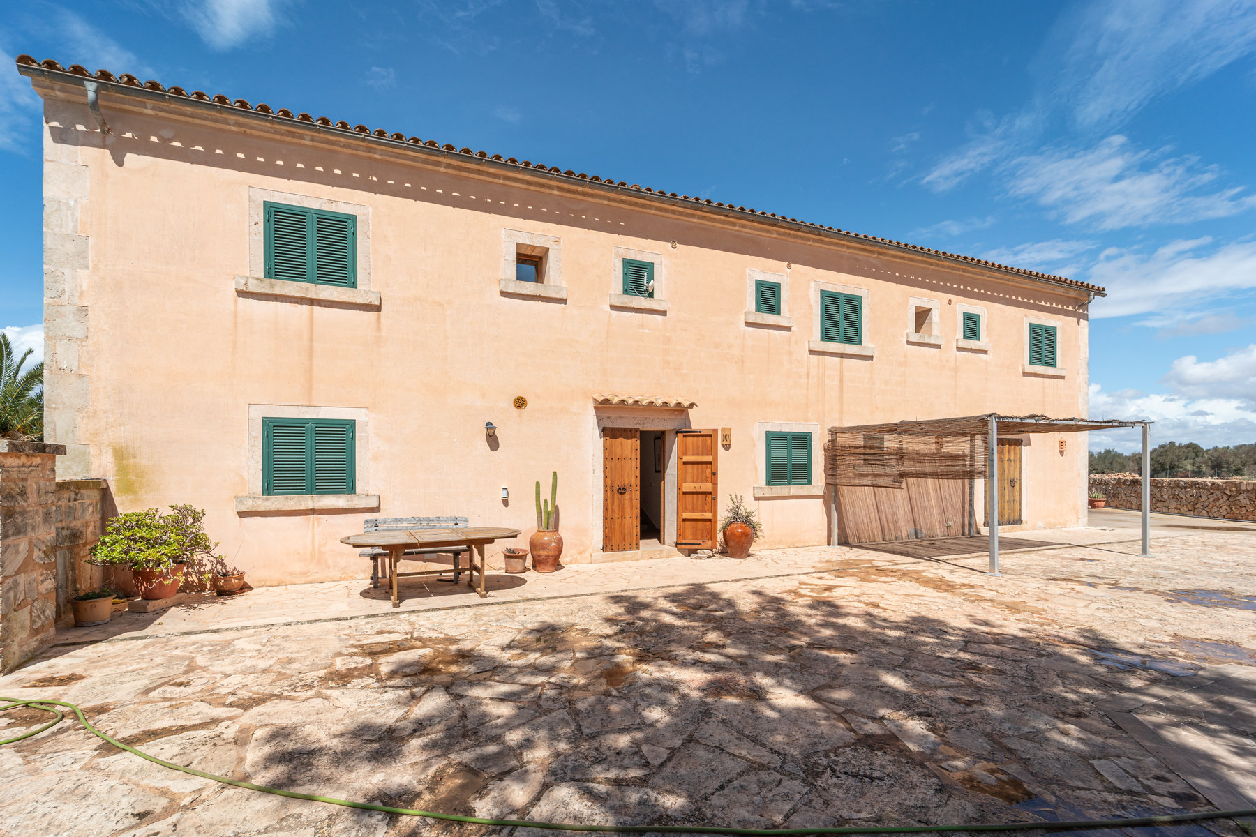 Landhaus zur Miete in Campos, nahe Es Trenc und Ses Salines