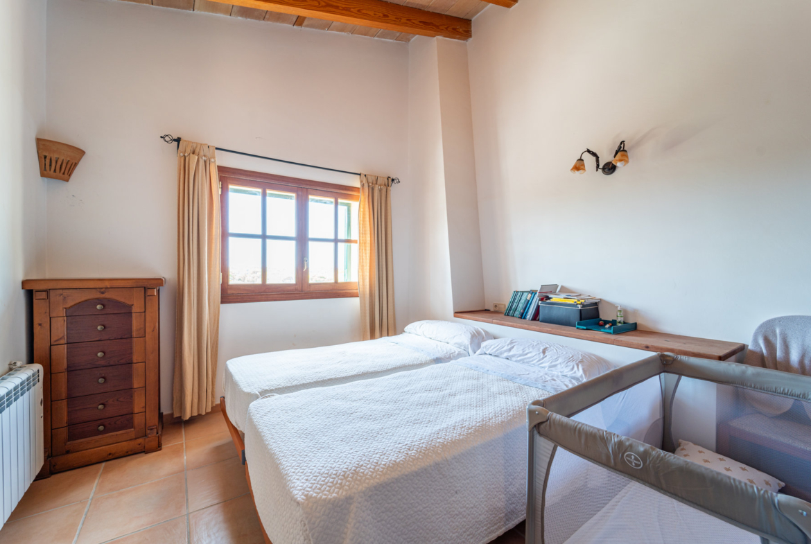 Landhaus zur Miete in Campos, nahe Es Trenc und Ses Salines