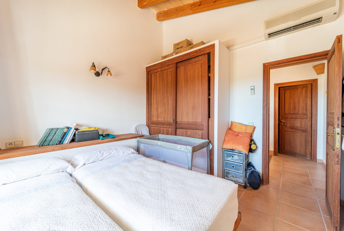 Landhaus zur Miete in Campos, nahe Es Trenc und Ses Salines