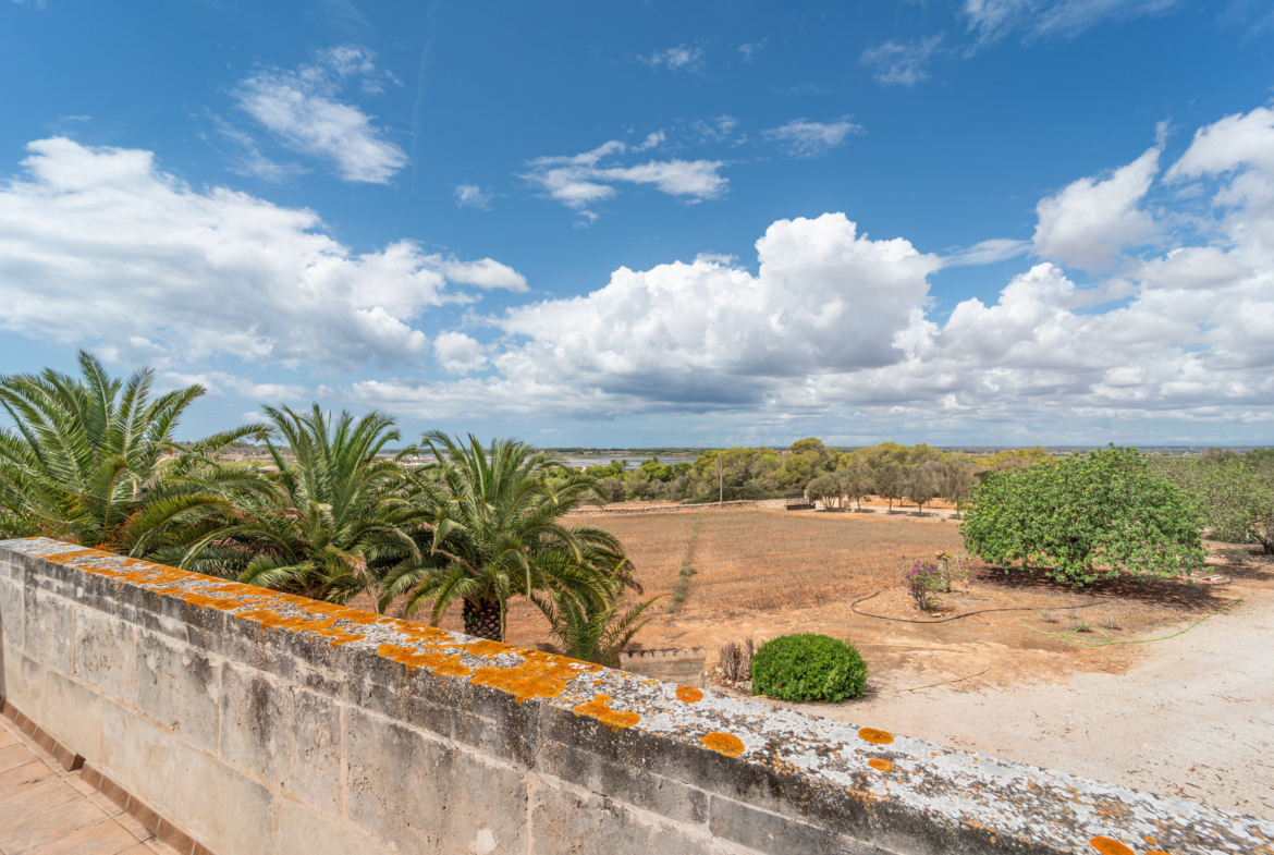 Landhaus zur Miete in Campos, nahe Es Trenc und Ses Salines