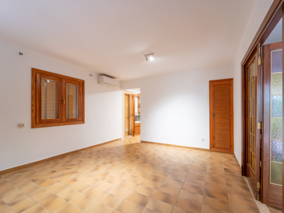 Chalet con vistas al mar en alquiler en Bellavista, Llucmajor