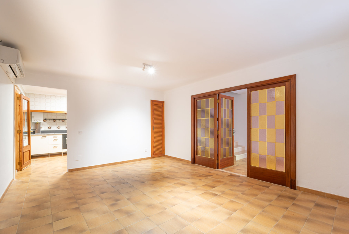 Sea View Villa for Rent in Bellavista, Llucmajor, Mallorca
