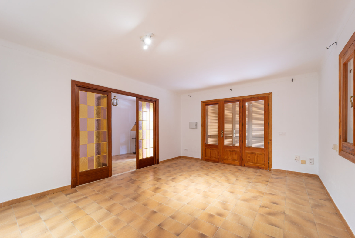 Sea View Villa for Rent in Bellavista, Llucmajor, Mallorca