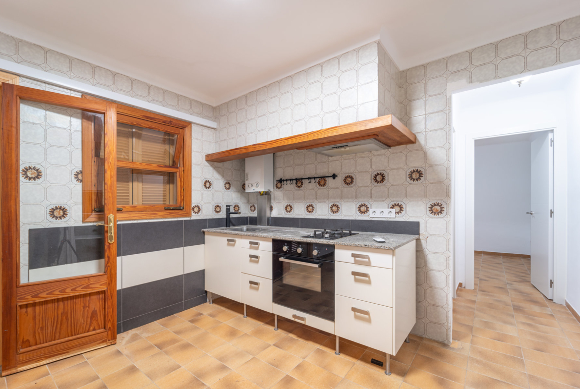 Sea View Villa for Rent in Bellavista, Llucmajor, Mallorca