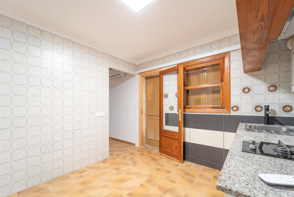 Sea View Villa for Rent in Bellavista, Llucmajor, Mallorca