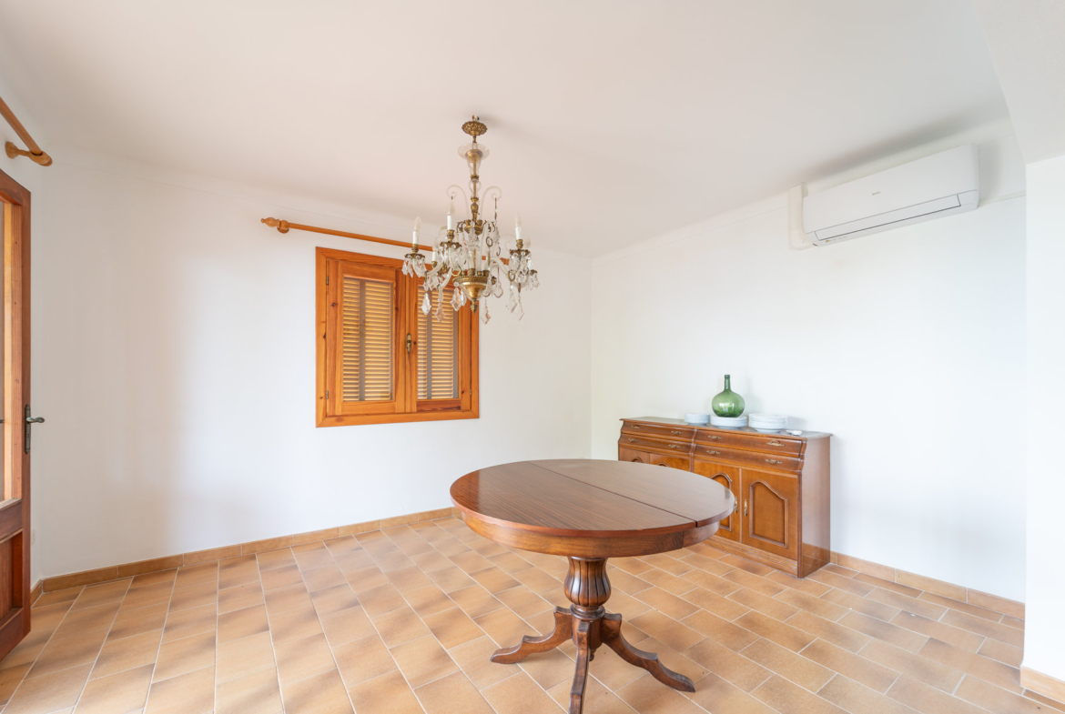 Sea View Villa for Rent in Bellavista, Llucmajor, Mallorca