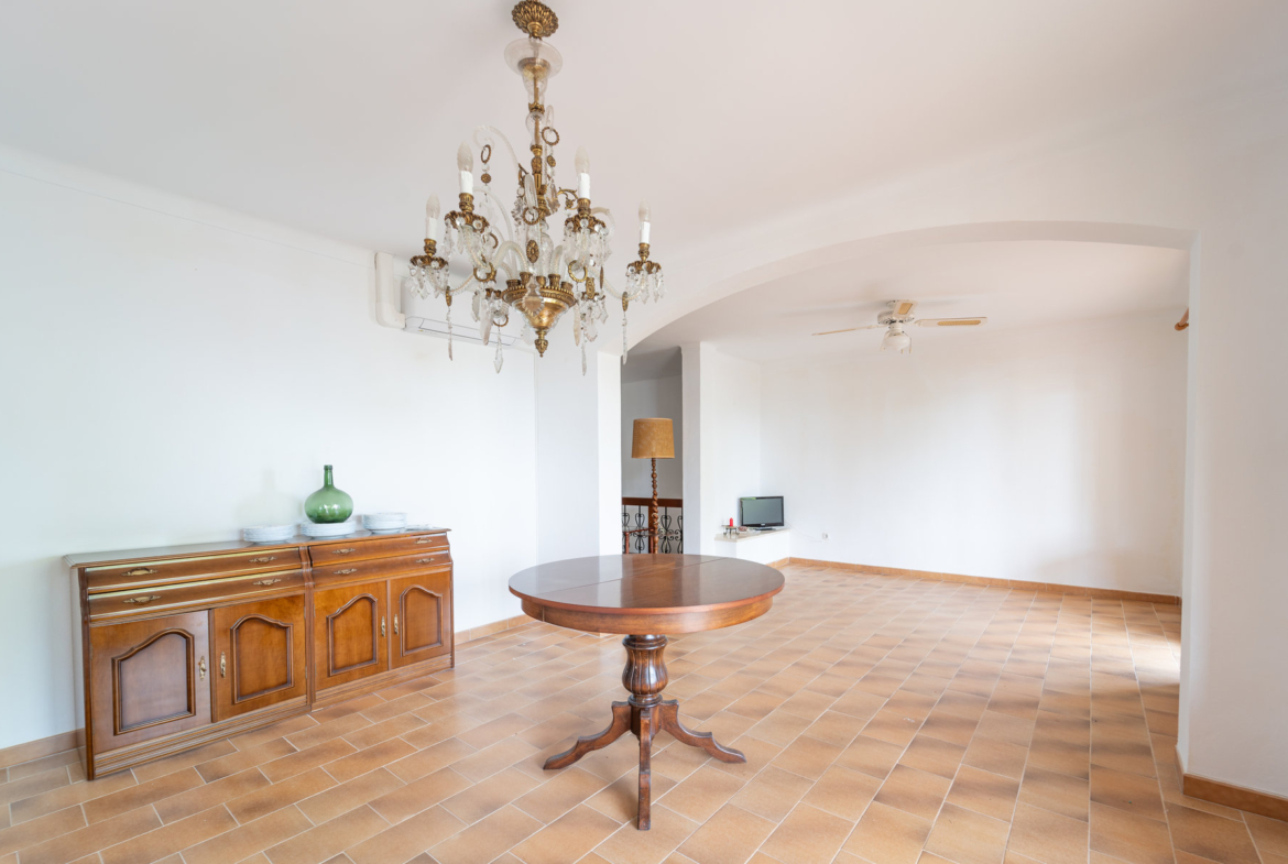 Sea View Villa for Rent in Bellavista, Llucmajor, Mallorca