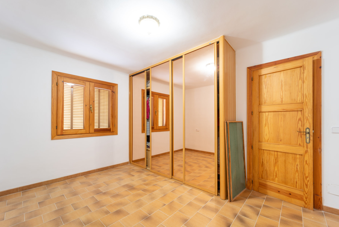 Sea View Villa for Rent in Bellavista, Llucmajor, Mallorca