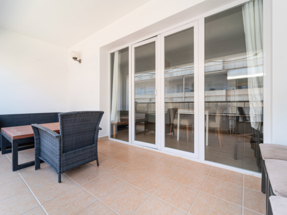 Piso en alquiler junto al mar en Colonia de Sant Jordi