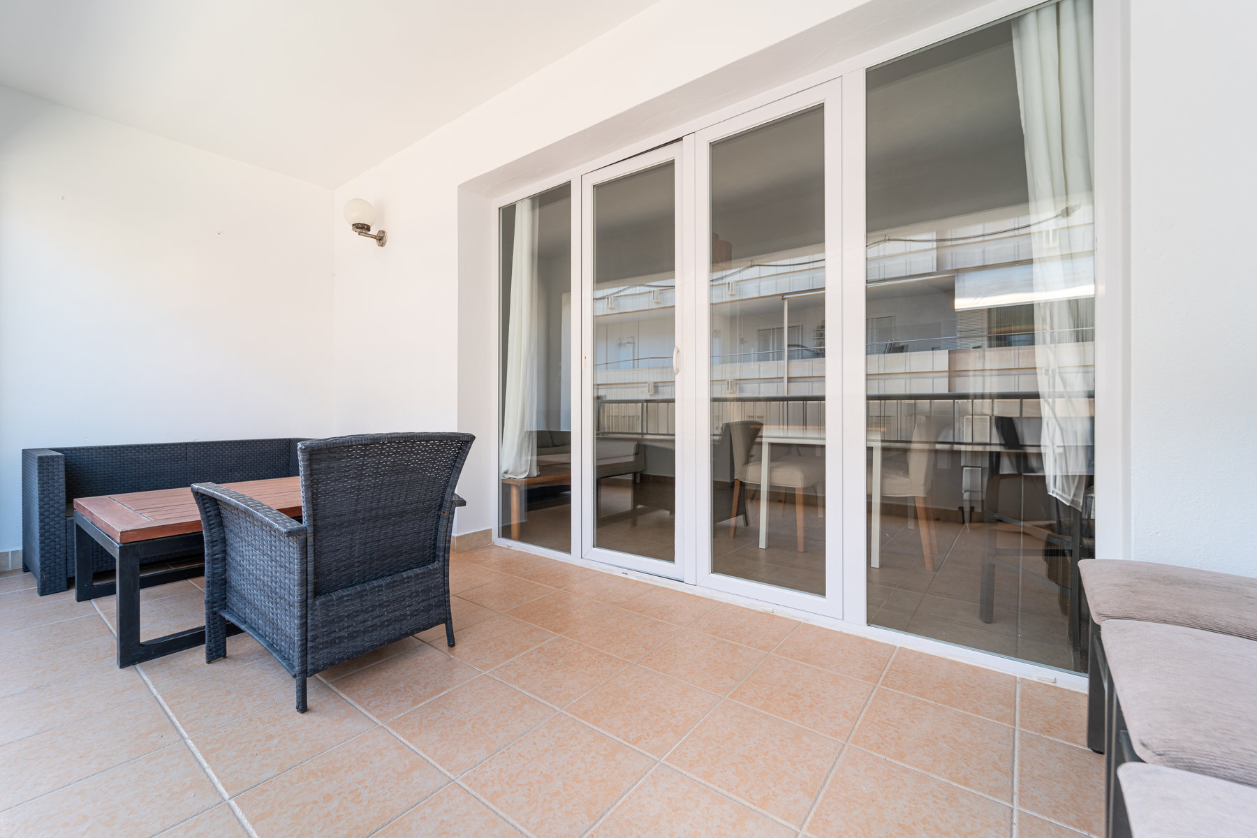 Piso en alquiler junto al mar en Colonia de Sant Jordi