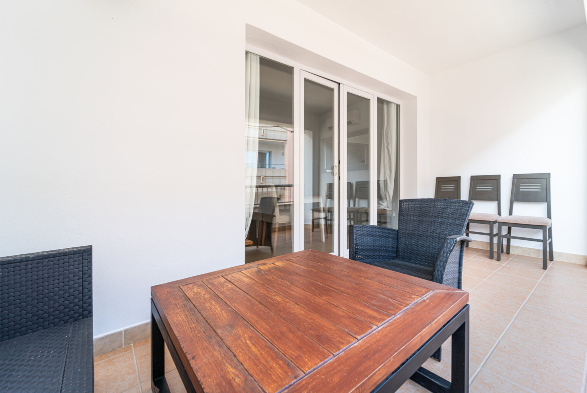 Piso en alquiler junto al mar en Colonia de Sant Jordi