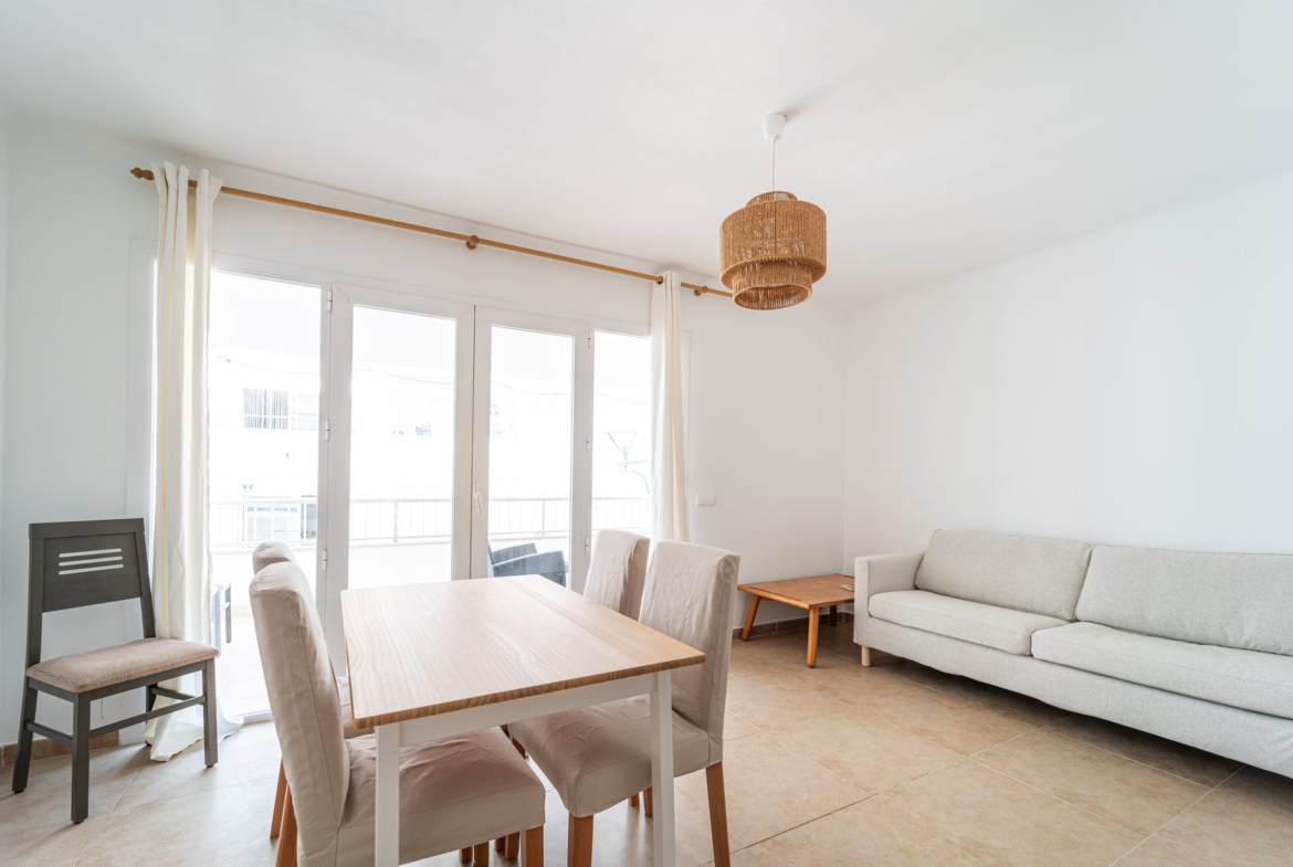 Piso en alquiler junto al mar en Colonia de Sant Jordi