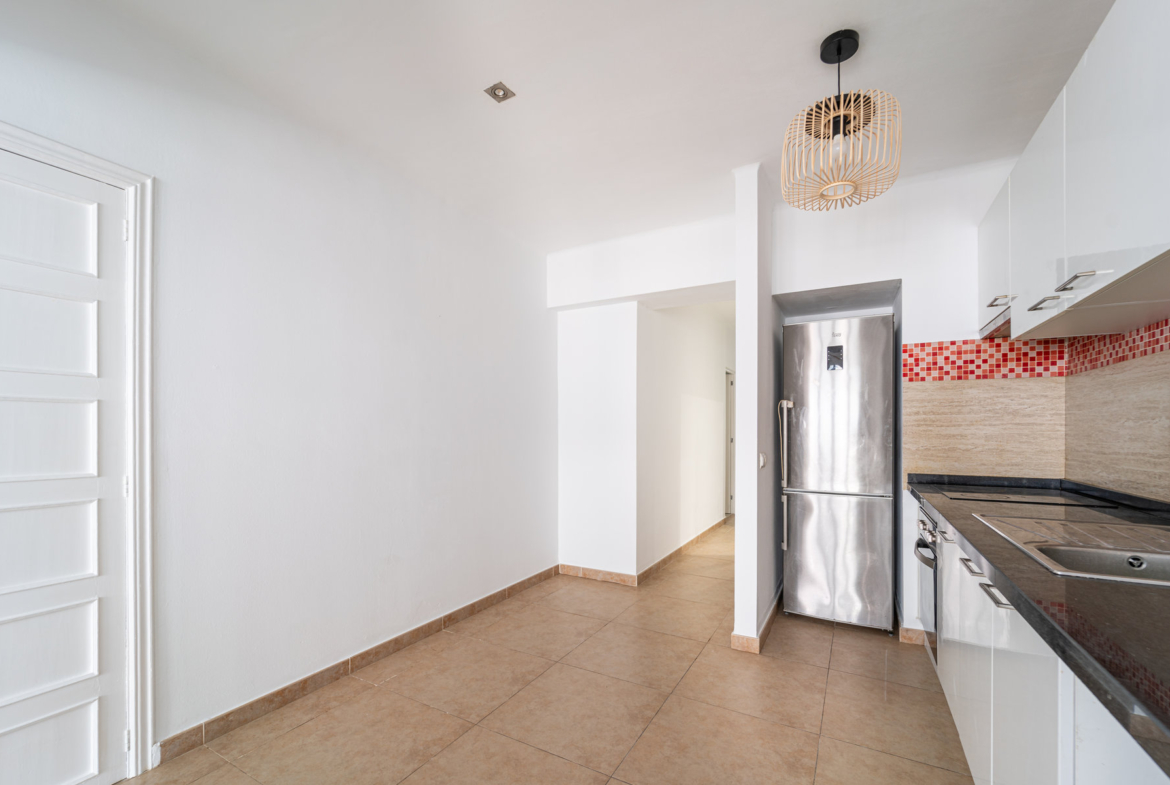 Piso en alquiler junto al mar en Colonia de Sant Jordi