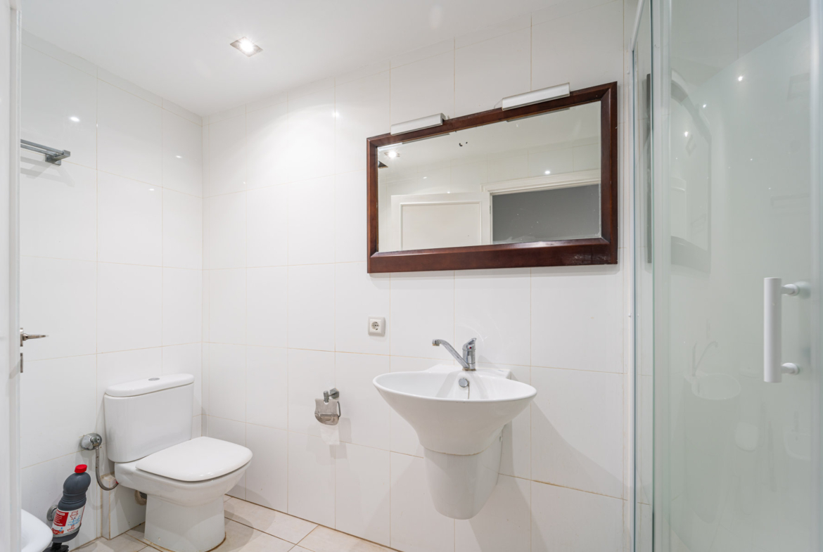 Piso en alquiler junto al mar en Colonia de Sant Jordi
