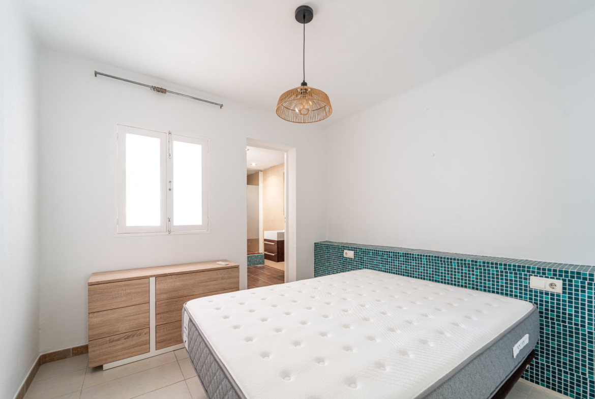 Piso en alquiler junto al mar en Colonia de Sant Jordi