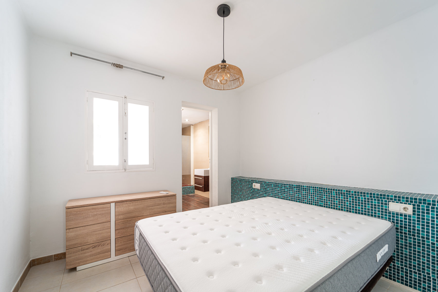 Piso en alquiler junto al mar en Colonia de Sant Jordi